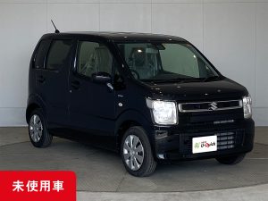 スズキ ワゴンr ブラック 未使用車 中古車一覧 身近なssが見守る 安心 気軽なマイカーリース マイカーリース ラクのり